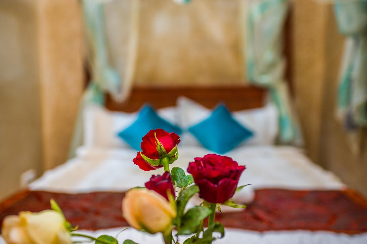 Riad Qamar Marrakesh Exterior photo