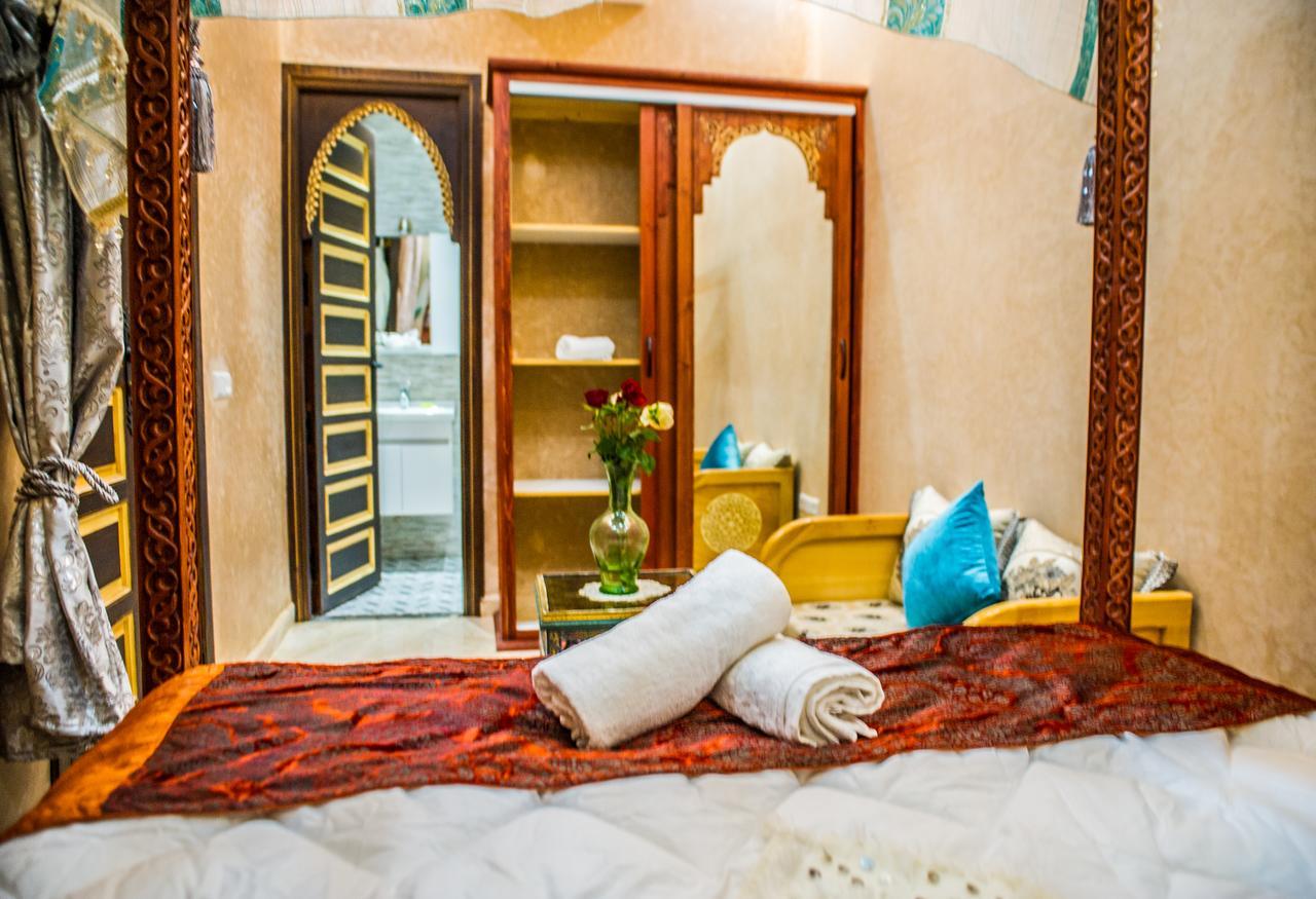 Riad Qamar Marrakesh Exterior photo