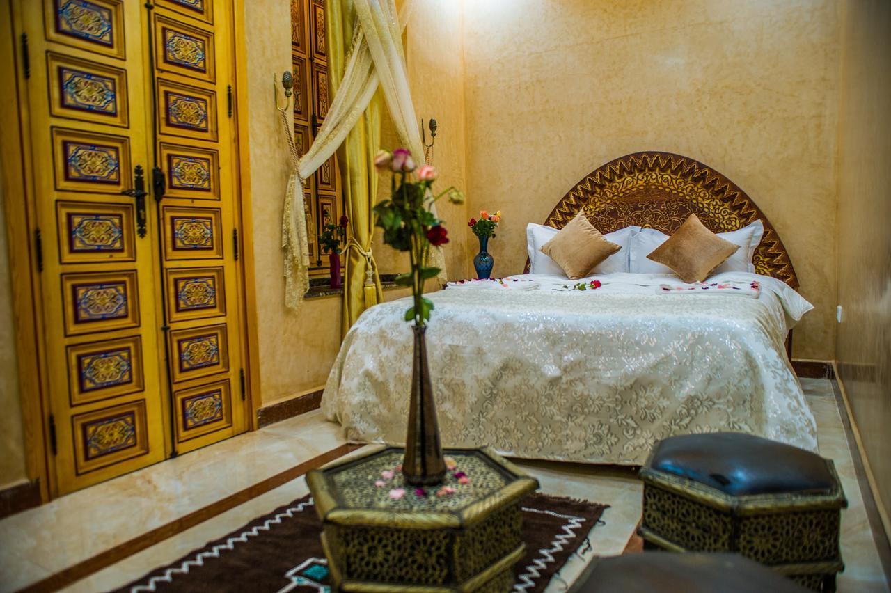 Riad Qamar Marrakesh Exterior photo