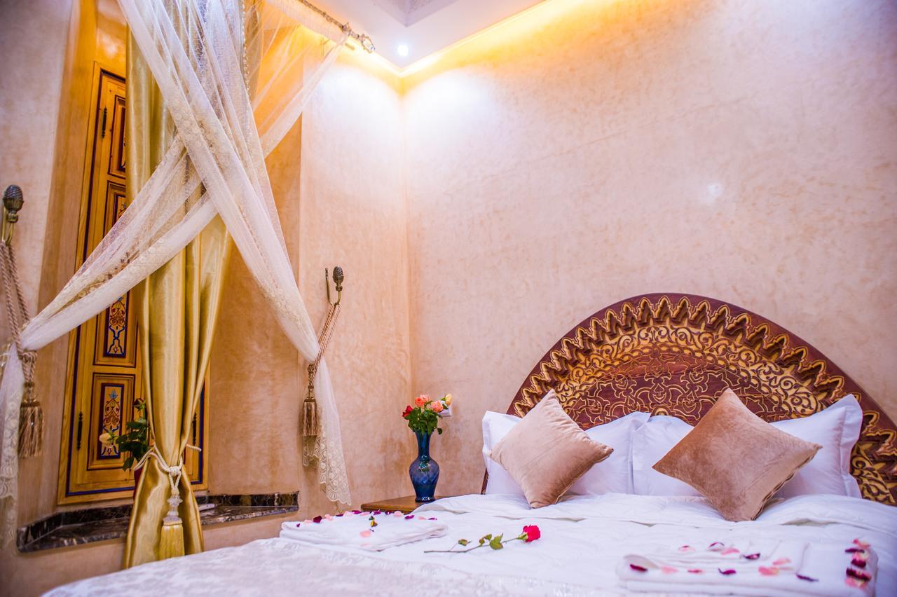 Riad Qamar Marrakesh Exterior photo