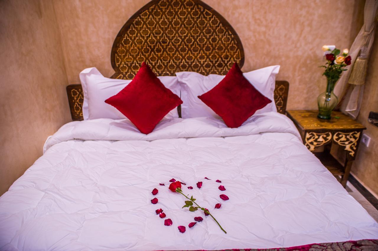 Riad Qamar Marrakesh Exterior photo