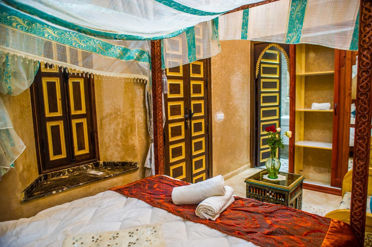 Riad Qamar Marrakesh Exterior photo