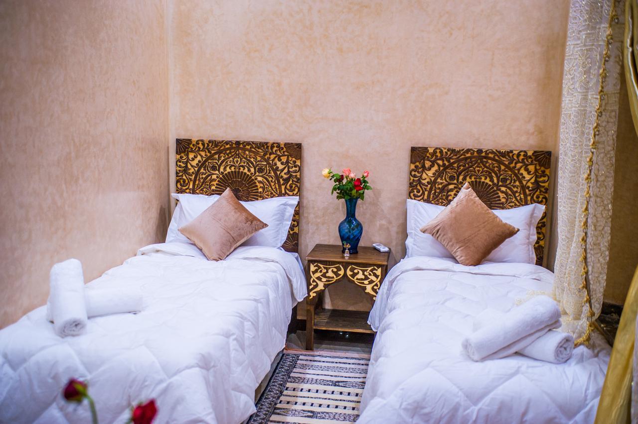 Riad Qamar Marrakesh Exterior photo