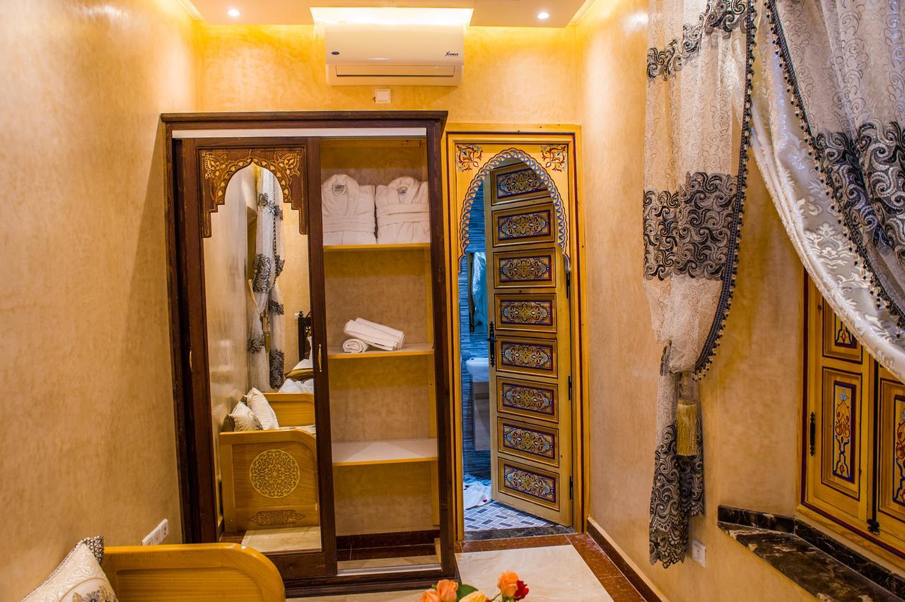 Riad Qamar Marrakesh Exterior photo