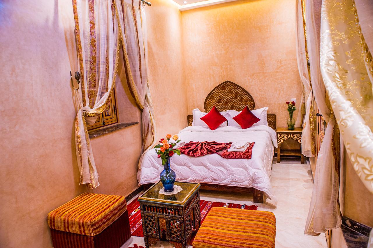 Riad Qamar Marrakesh Exterior photo