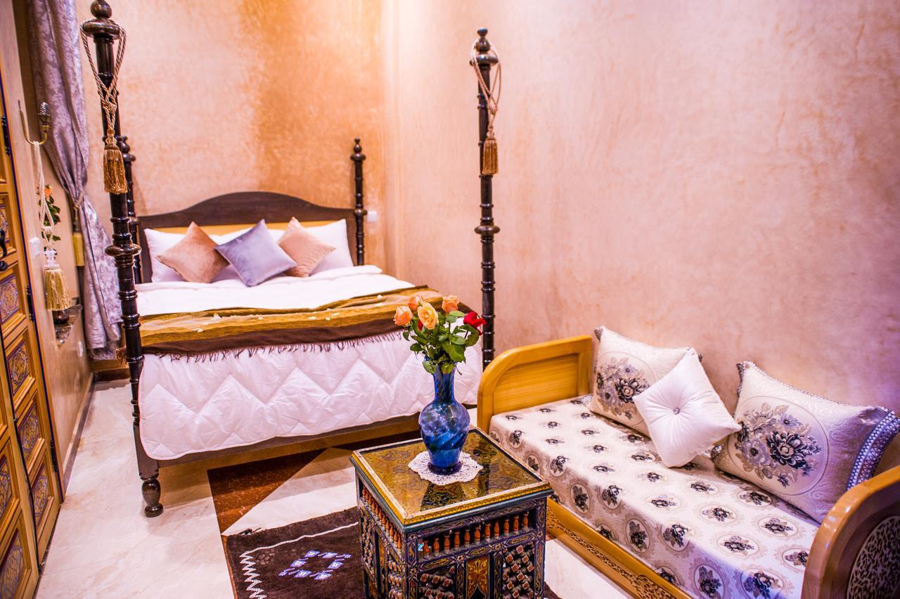 Riad Qamar Marrakesh Exterior photo