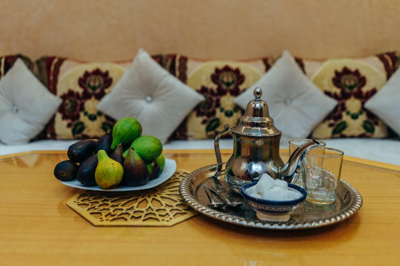 Riad Qamar Marrakesh Exterior photo