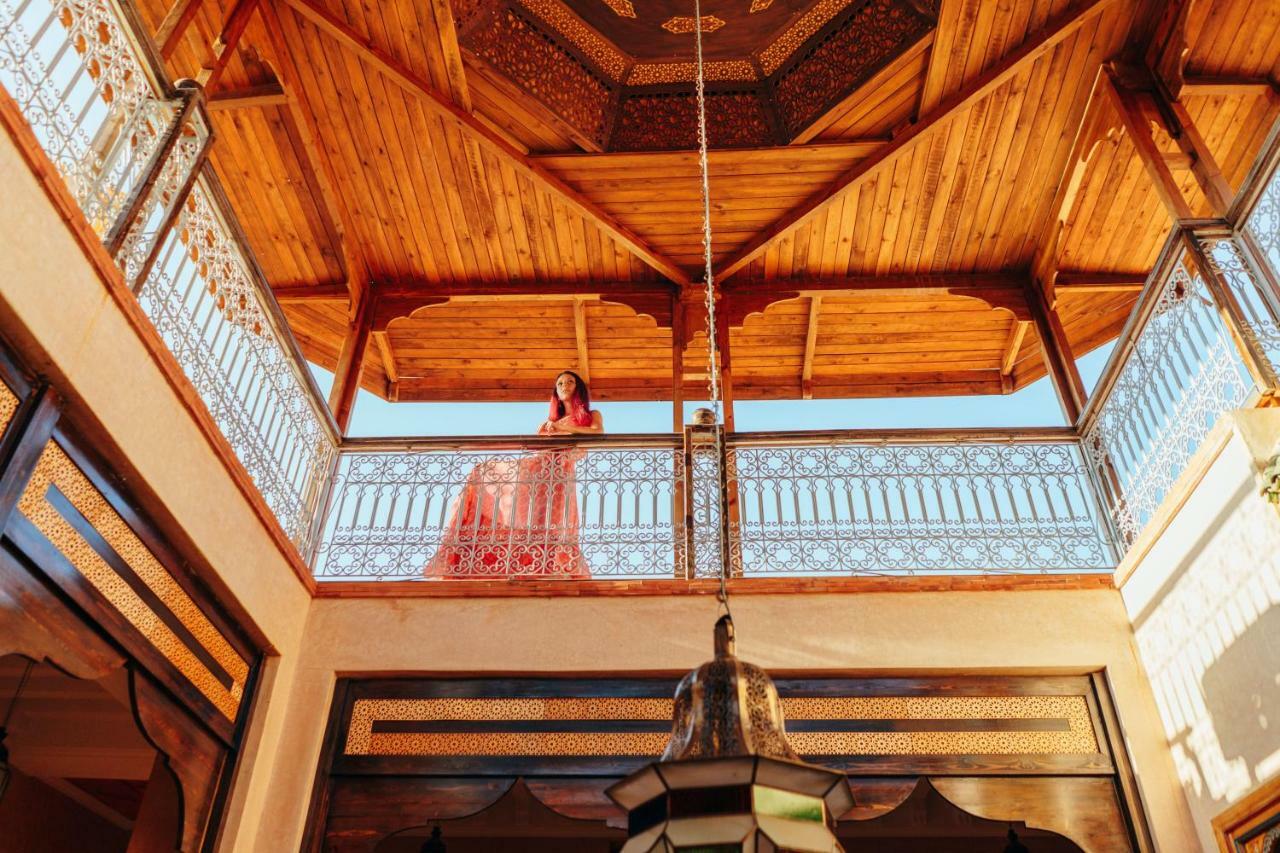 Riad Qamar Marrakesh Exterior photo