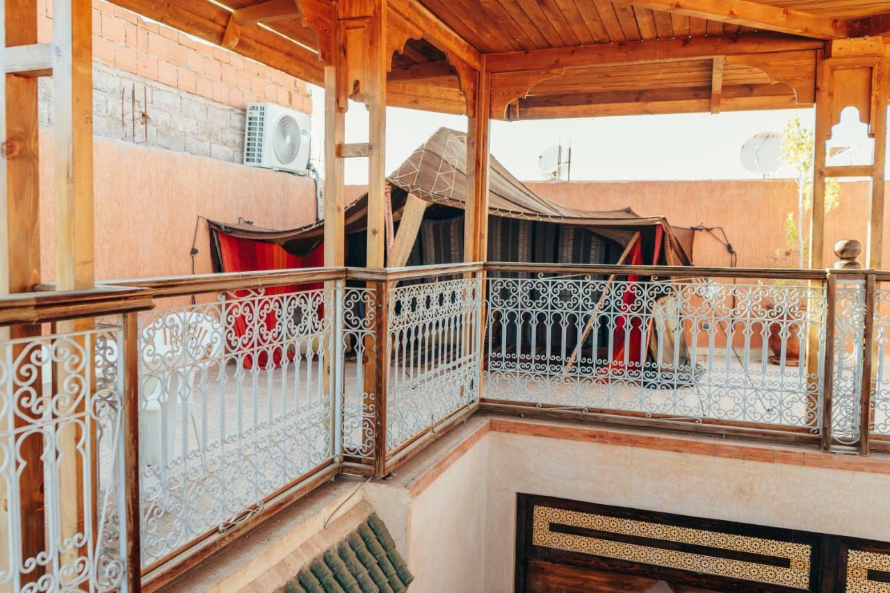 Riad Qamar Marrakesh Exterior photo