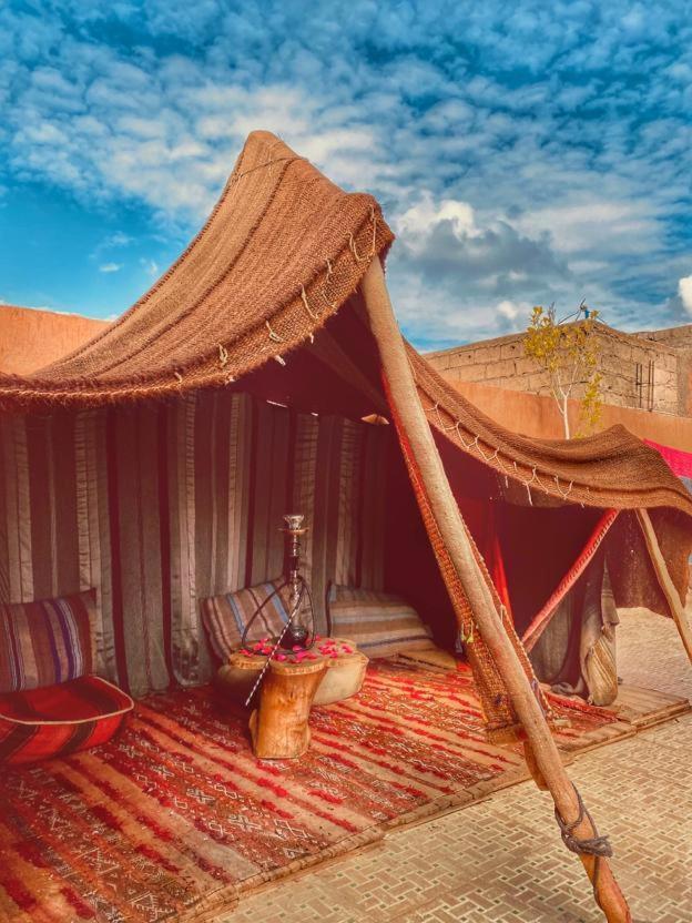 Riad Qamar Marrakesh Exterior photo